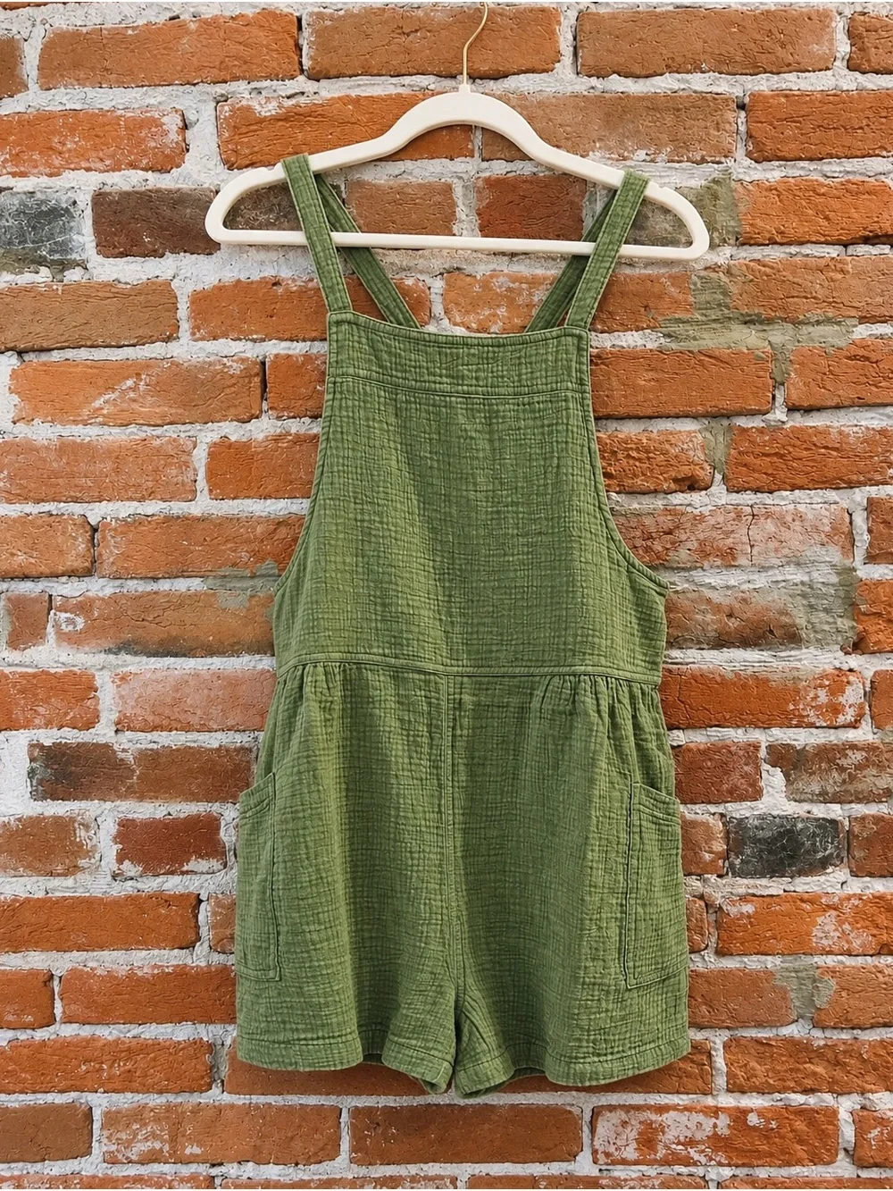 Zenana Romper with Bow - Picture 1 of 6